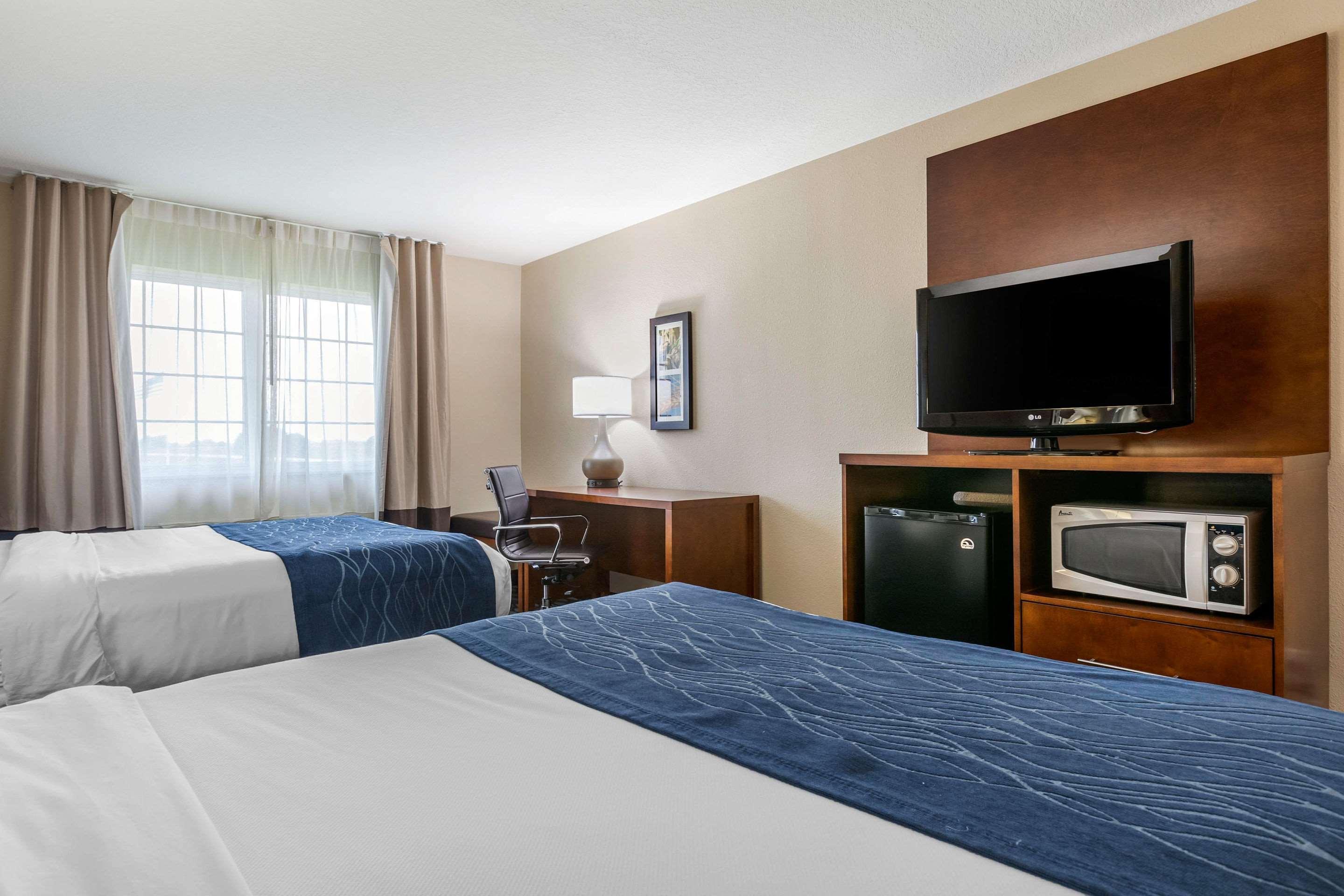 Comfort Inn Story City Exteriör bild